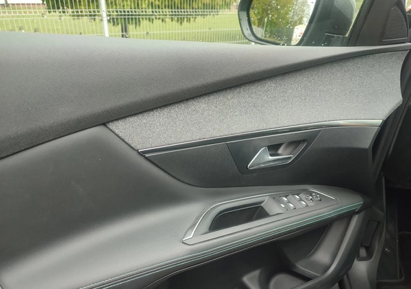 Peugeot 3008 cena 115000 przebieg: 29000, rok produkcji 2021 z Dziwnów małe 326